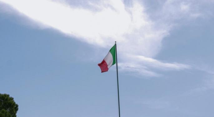 Italian Economy Stagnates As Manufacturing, Fashion Slow