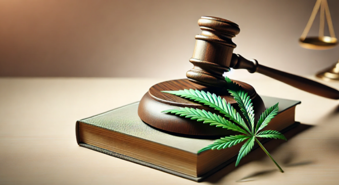 DEA Faces Lawsuit Alleging Bias In Marijuana Rescheduling Process