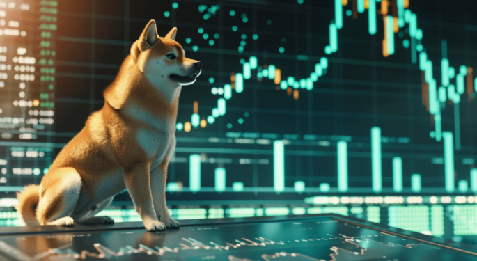 Here's How Much $100 In Dogecoin Today Could Be Worth If DOGE Hits New All-Time Highs