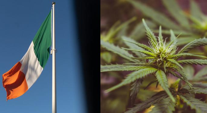 Ireland Gov. Coalition Partner Supports Drug Decriminalization, Excluding Cocaine And Heroin