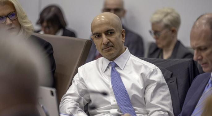Fed's Kashkari Warns Of December Interest Rate Pause Risk: 'Surprises To The Upside'