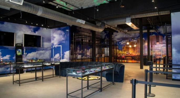 Wu-Tang's Raekwon And Charlamagne Tha God Celebrate Hashstoria Dispensary Opening In Downtown Newark