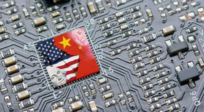 Microsoft President Warns Beijing's Tech Progress Is Catching Up With The West: 'People Who Don't Go To China Too Often Assume They're Behind'