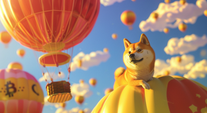 If You Invested $100 In Dogecoin When The Meme Coin Launched, Here's How Much You'd Have Today