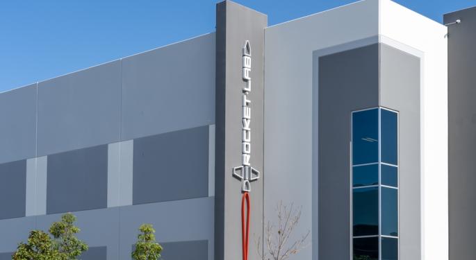 Rocket Lab CEO Touts SpaceX Rival Status, Trump Impact On Space As Stock Surges Almost 30%