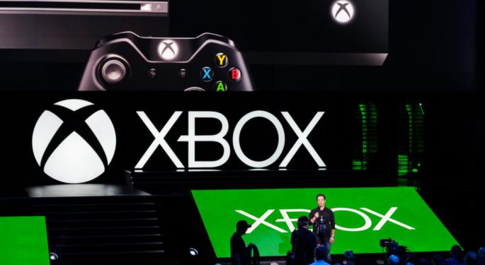 Xbox Handheld 'A Few Years Out,' Says Microsoft Gaming CEO; Hints At Cross-Platform Games, New Acquisitions