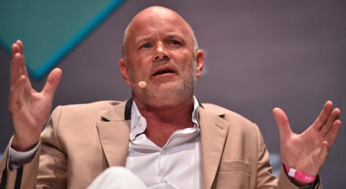 Michael Novogratz: Bitcoin Reserve Could Push Price To $500,000, But Likelihood Is Low