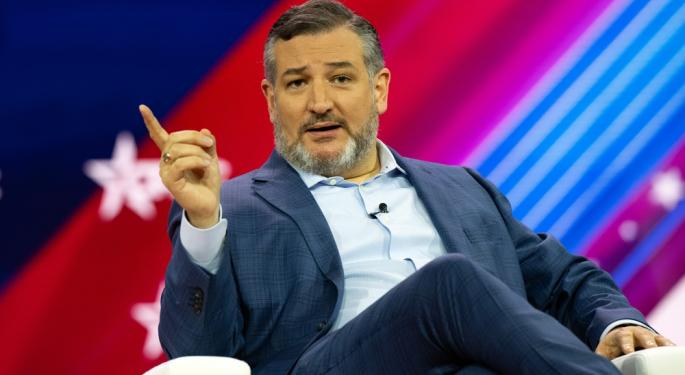 Ted Cruz Says Running DOGE Won't Be A Cake Walk, Offers Reading Advice To Elon Musk