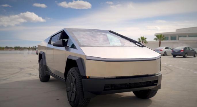 Tesla Recalls Over 2400 Cybertrucks In US