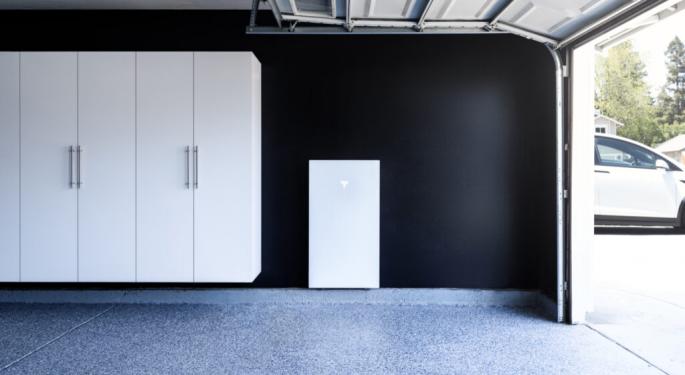 Tesla Makes 1000 Powerwalls At Giga Nevada In A Day As Energy Storage Segment Booms