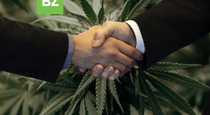 Cannabist, COAST Team Up To Launch Premium Edibles In Two States