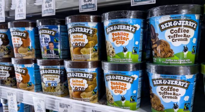 Ben & Jerry's Sues Parent Company Unilever Over Alleged Gaza Protest Censorship