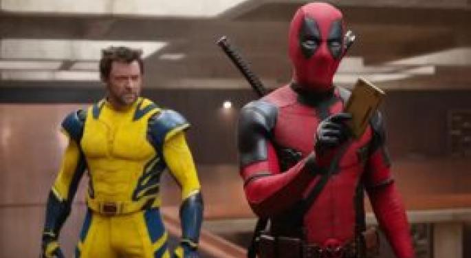Disney Stock Climbs In Pre-Market After 'Deadpool & Wolverine,' 'Inside Out' Help Beat Q4 Street Estimates To Clock $22.6B Revenue