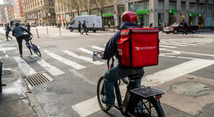 DoorDash Workers Claim Unpaid Wages, Seek Protection From Deportation: 'We're Not Able To Pay The Rent'