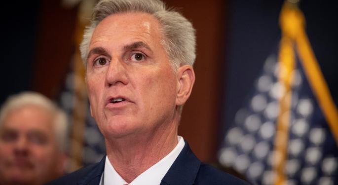 Kevin McCarthy Says Matt Gaetz Won't Get Confirmed By The Senate And 'Everybody Knows That'