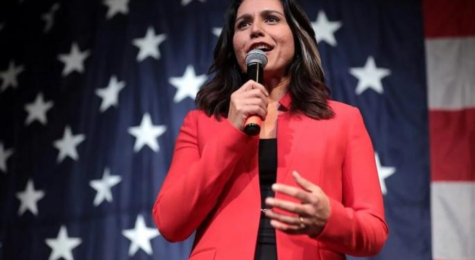 Trump's National Intelligence Pick Is Cannabis Advocate Tulsi Gabbard: Critics Say Former Congresswoman Parrots Russia Propaganda