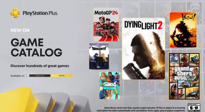 GTA 5 Joins November's PlayStation Plus Lineup With Other Fan-Favorites