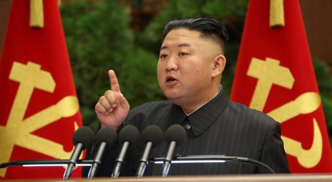 Kim Jong Un Pushes Mass Production Of Exploding Drones