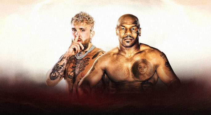 Mike Tyson Vs. Jake Paul: Netflix's Explosive Boxing Event Ends With Paul's Victory
