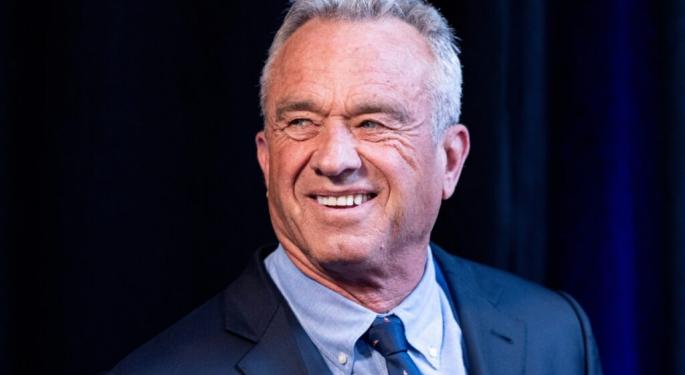 Robert Kennedy Jr. Calls Bitcoin The 'Currency of Freedom,' Backs Trump's Treasury Secretary Pick As Best For Crypto