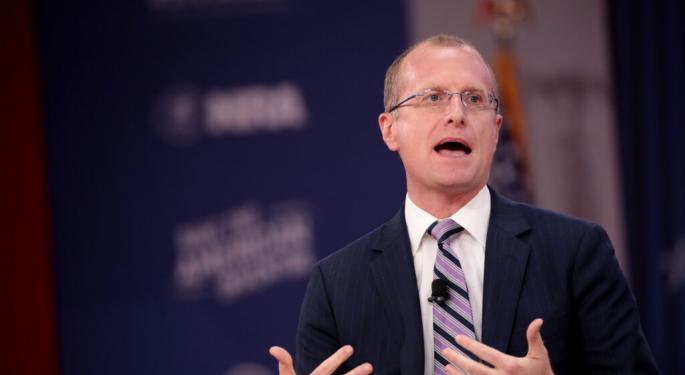 Trump Names Pro-Starlink FCC Commissioner Brendan Carr As Chairperson, Says He Will 'End The Regulatory Onslaught'