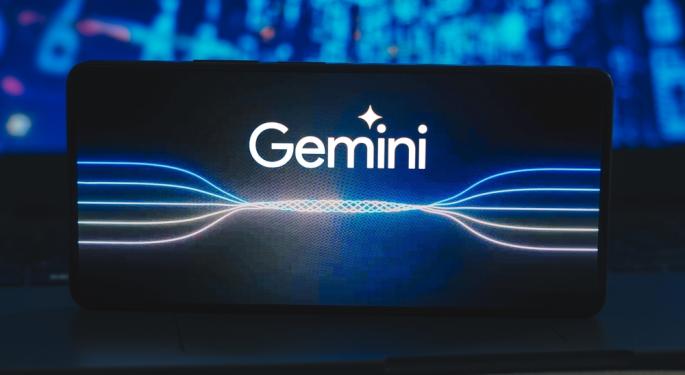 Google's Gemini App Brings 'Free-Flowing' AI To Apple iPhone