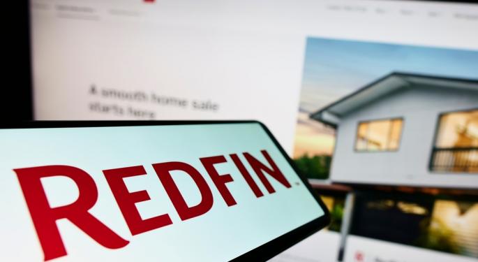 Goldman Sachs Turns Bearish On Redfin: 'Affordability Could Weigh On A Housing Recovery'