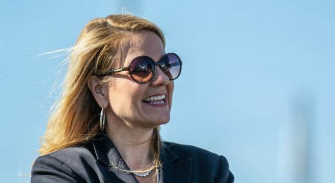 SpaceX's Gwynne Shotwell Accuses Regulators Of Slowing Down Innovation: 'Physics Is Easy. People Are Hard'