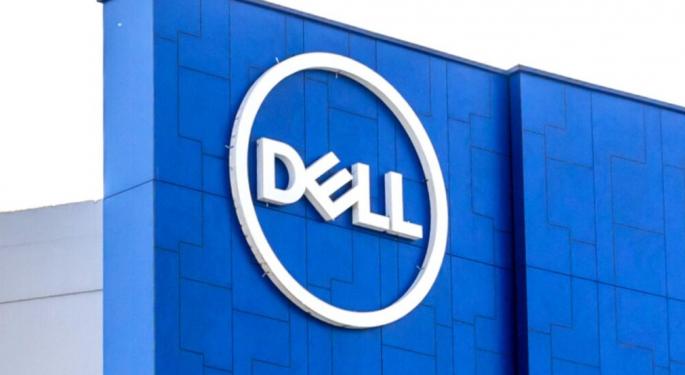 Dell Ships First 72-Nvidia GPU Monster: 'AI Rocket Just Got A Massive Boost,' Says CEO