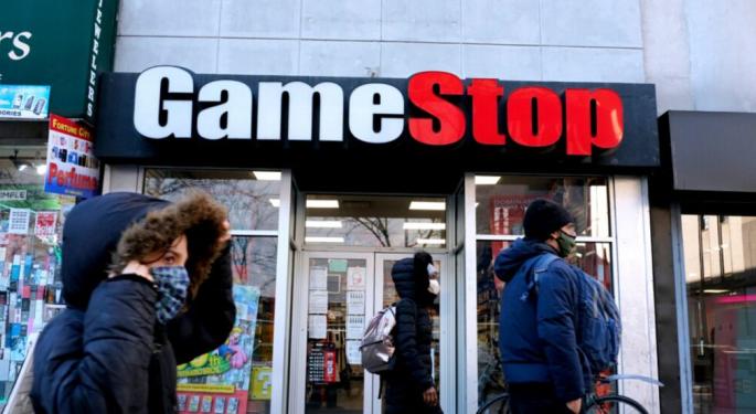 GameStop Adds Nat Turner To Board: Does The Move Show Bigger Bet On Trading Cards, Grading?
