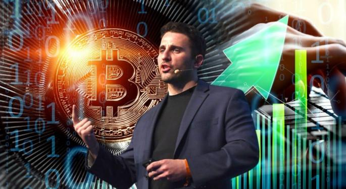 EXCLUSIVE: Bitcoin Advocate Anthony Pompliano Says Coinbase Is Similar To Apple, 'Has Something That Can't Be Bought'