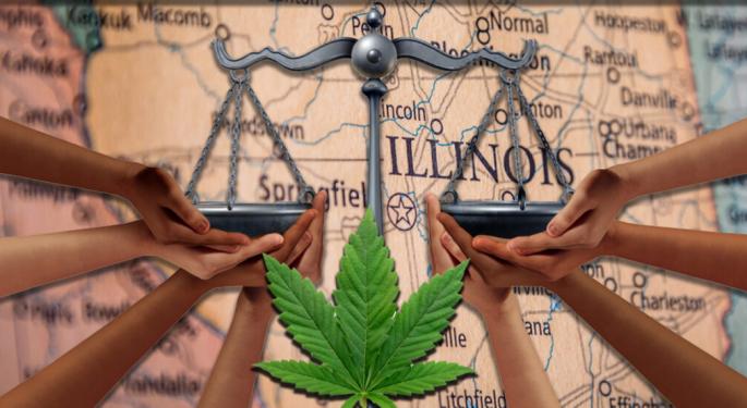 Illinois Launches Cannabis Research Institute With $7M In Funding
