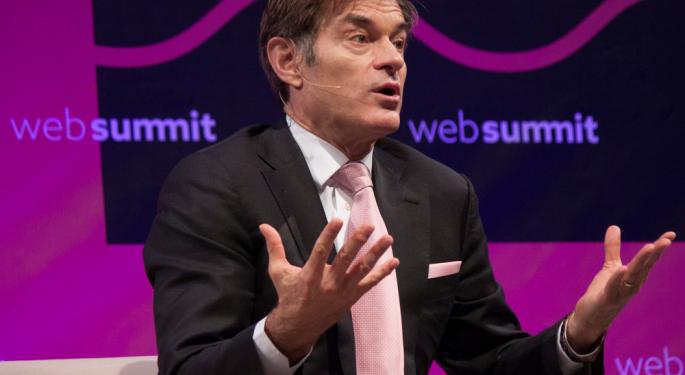 Trump Picks Dr. Oz As Centers For Medicare And Medicaid Services Administrator