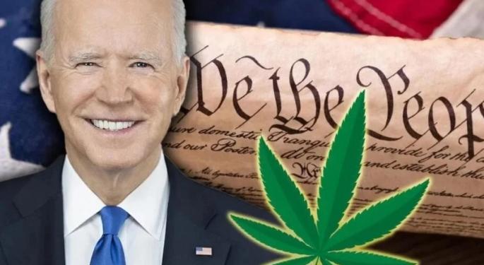 President Biden, People Are Still In Jail For Marijuana Despite Your Promise, Cannabis Clemency Advocates Call For Change