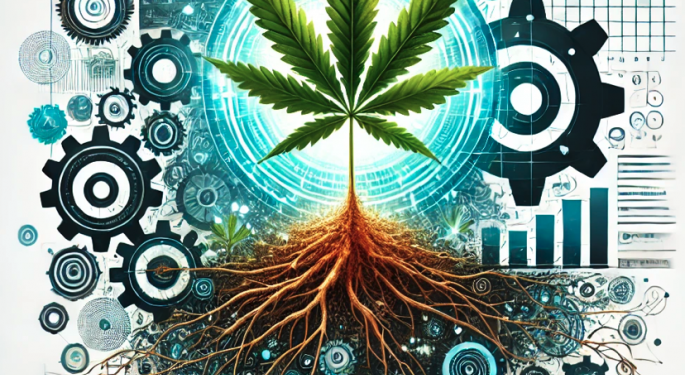 This Cannabis Software Co. Secured $6M In A Tight Investment Market, Here's How