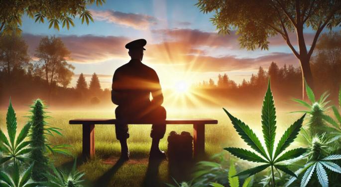 FDA Approves Cannabis Trial For Veterans With PTSD After Years Of Delays