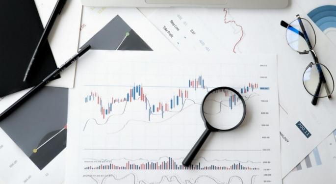 Top 3 Industrials Stocks That Are Preparing To Pump In November