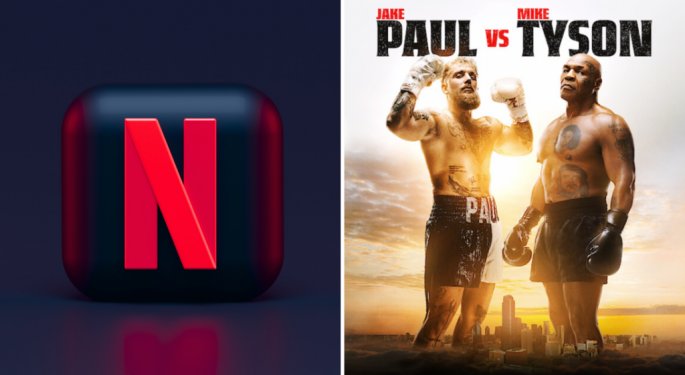 Netflix Faces Class-Action Lawsuit Over Streaming Crashes During Jake Paul, Mike Tyson Fight