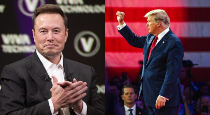 'Trump-Elon Trade' Lifts Space Stocks Higher