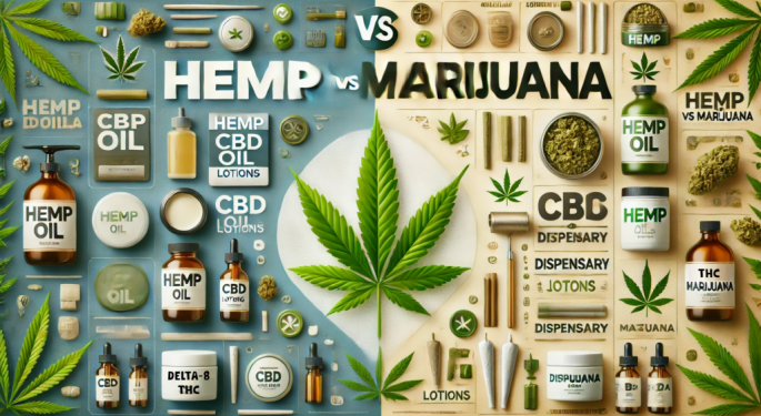 Missouri's Psychoactive Hemp Products Boom Sparks Regulatory, Industry Conflict