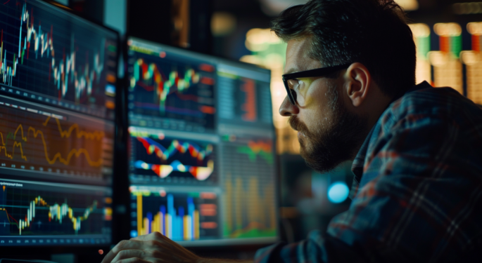 CrowdStrike, Nasdaq, D.R. Horton And More On CNBC's 'Final Trades'
