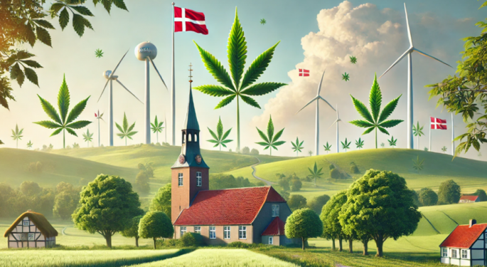 Denmark Moves Toward Permanent Medical Cannabis Program
