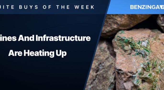 C-Suite Buys of the Week: Airlines and Infrastructure are Heating Up