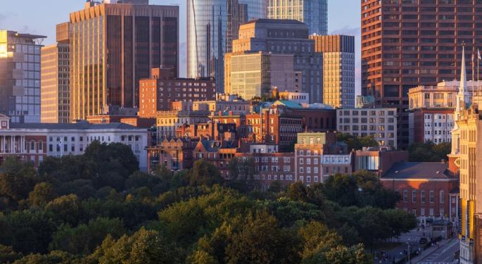 Jaylen Brown Takes A Shot At Downtown Boston Real Estate, Misses 399 Washington