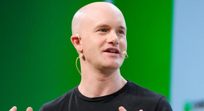 Coinbase CEO Brian Armstrong 'Stands Out' As Candidate For Donald Trump's Reported 'Crypto Czar' Position, Cardano Co-Founder Says