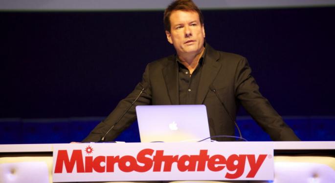 What's Going On With MicroStrategy Stock After The Bell?
