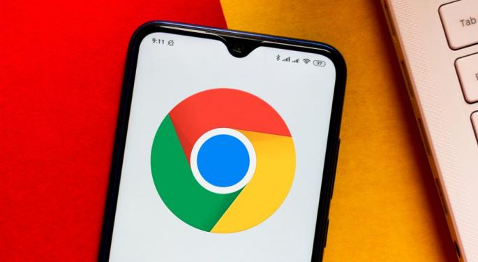 Google's 'Unlawful Behavior' Stifles Market Entry For Rivals: DOJ Says Alphabet Must Sell Chrome To End Search Monopoly