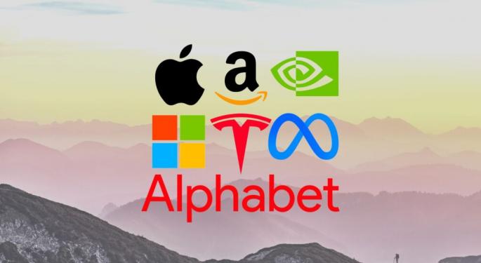 Could Another Magnificent 7 Stock Beat Nvidia In 2025? Poll Says Not Likely, 27% Pick This Potential Winner