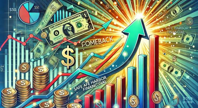 Top 2 Financials Stocks That May Fall Off A Cliff This Quarter
