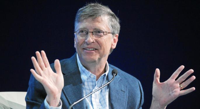 Bill Gates Has Superyacht Powered By Liquid Nitrogen: It's Already For Sale After Sea Trials